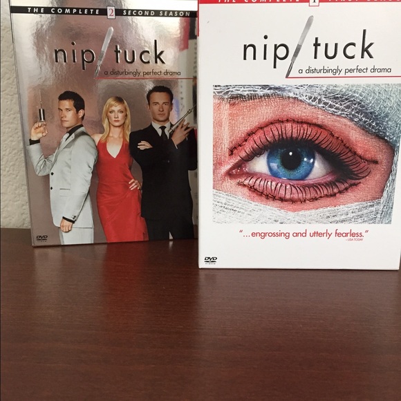 Nip tuck season one and two