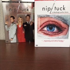 Nip tuck season one and two
