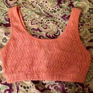 Forever 21 crop top NWOT