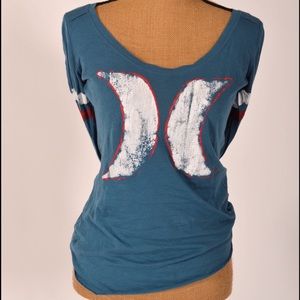 Hurley Long Sleeve Tee