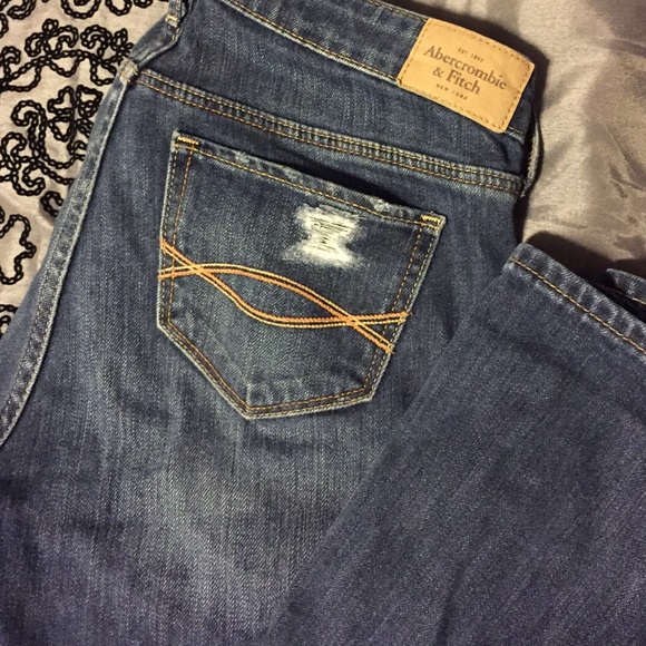 Abercrombie & Fitch Jeans