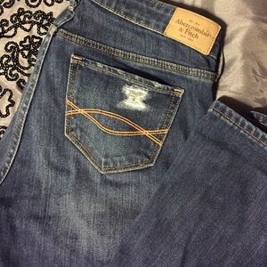 Abercrombie & Fitch Jeans