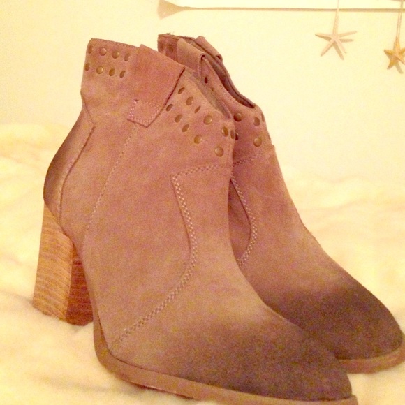 Steve Madden booties😍