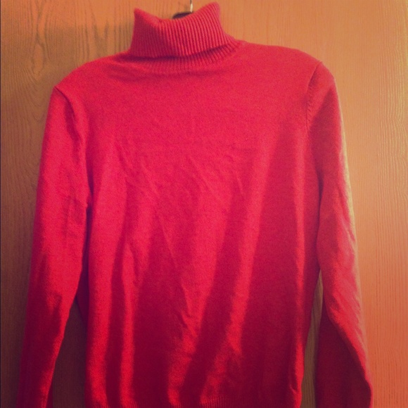 Target red sweater