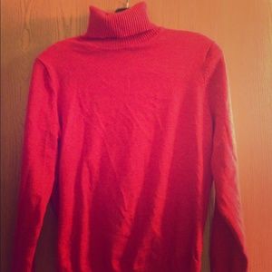 Target red sweater