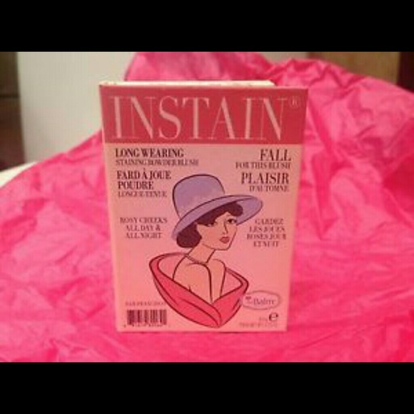 Thebalm instain blush toile