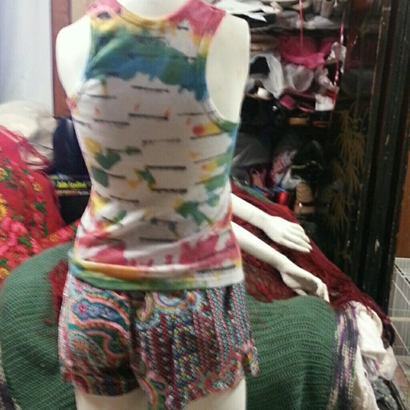 Bob Marley muscle  shirt - Picture 2 of 3