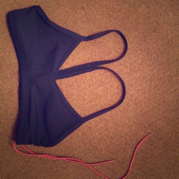 Jolyn clothing uniform bikini top