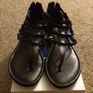 Shiek: Gladiator style