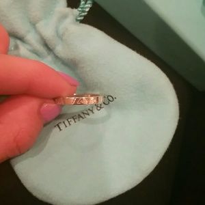 Tiffany I Love You ring