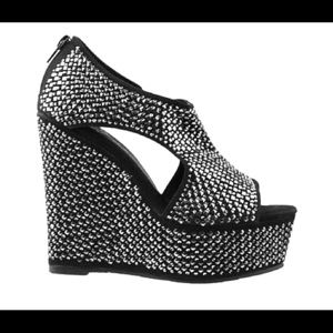 Jeffrey Campbell "Rally" wedge