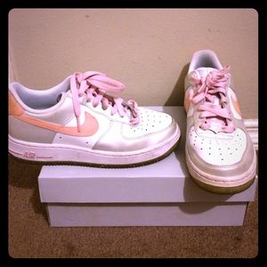Nike Air Force💖