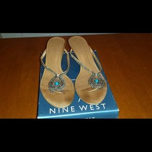 Nine West Sandals