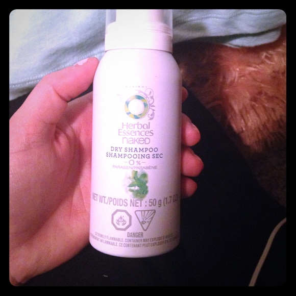 Herbal Essence Dry Shampoo