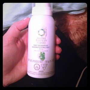 Herbal Essence Dry Shampoo