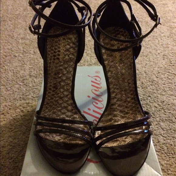 Deliscious: Joanna brown patent