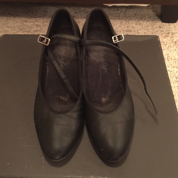 Character Shoes (For Live Theatre)
