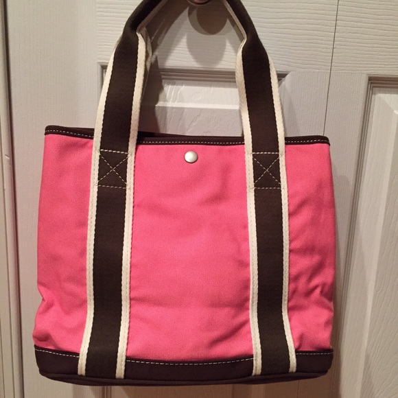 J. Crew Bags Authentic J Crew Canvas Tote Poshmark