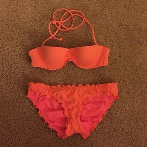 Victoria's secret swimsuit