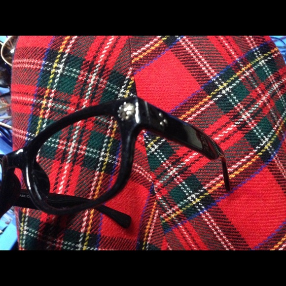 Chase Capri Eyeglass Frames - Picture 2 of 3