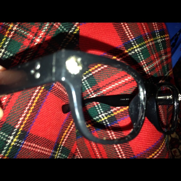 Chase Capri Eyeglass Frames - Picture 3 of 3