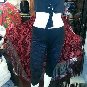 Connection  18 pants