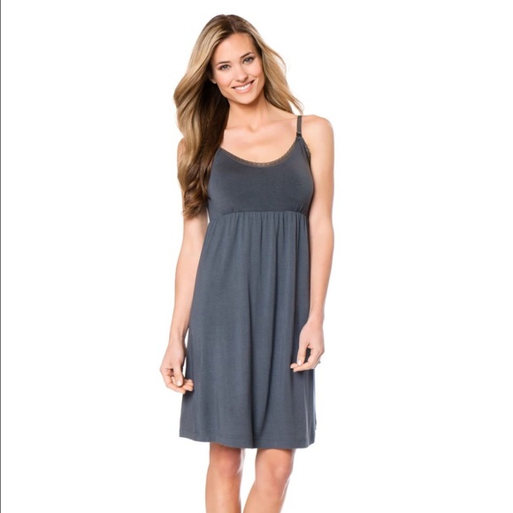 Motherhood Maternity Other - Bump In The Night Nursing Gown
