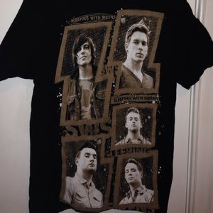 Sleeping With Sirens t-shirt