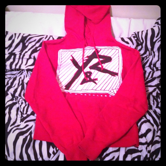 Young & Reckless Hoodie