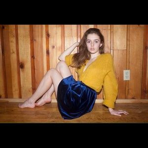 American apparel skirt