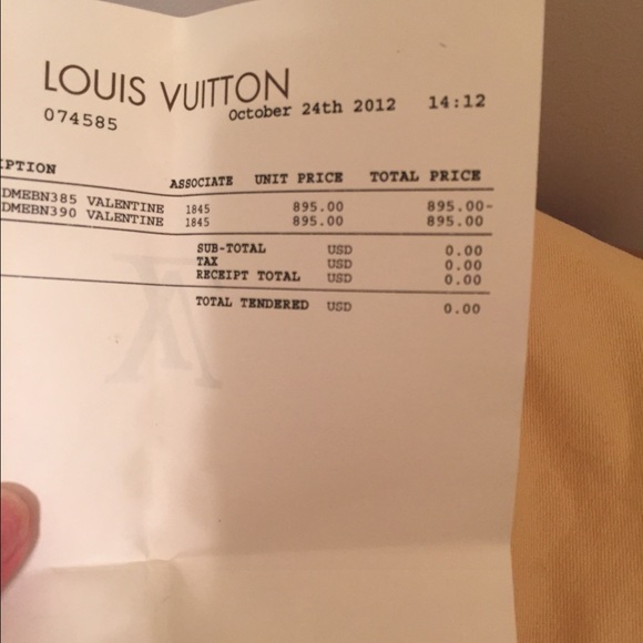 Louis Vuitton Heels - Picture 4 of 4