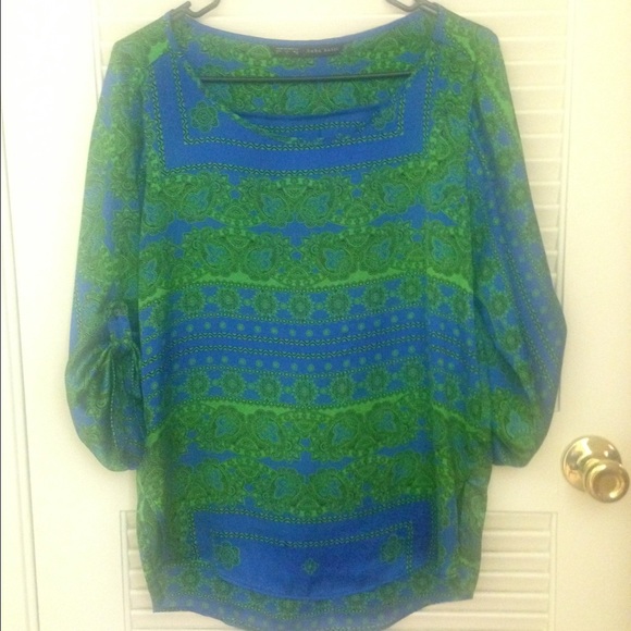 Zara top