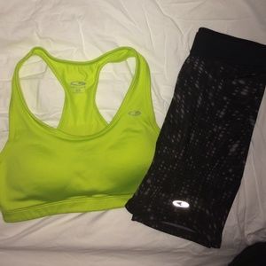❤️SOLD❤️Active/workout clothes NWOT