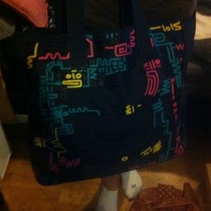 Nike gym tote bag