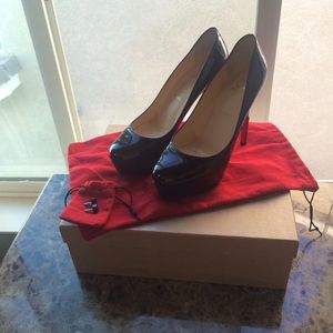 Christian Louboutin Bianca Pumps 120