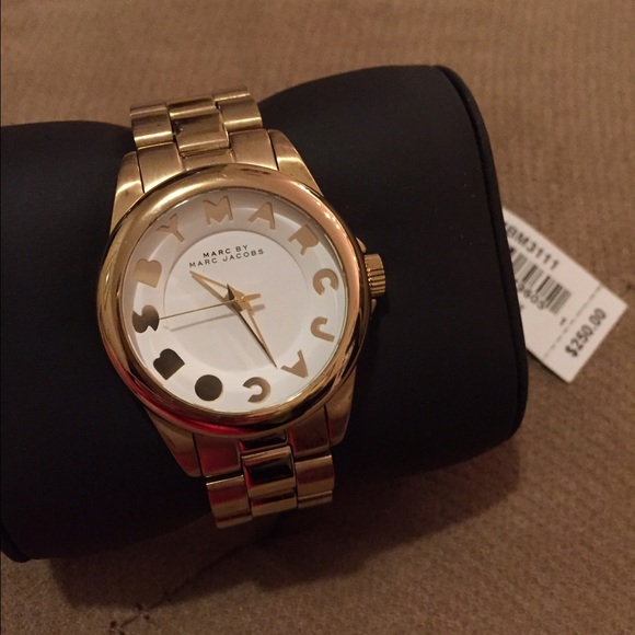 Marc Jacobs watch