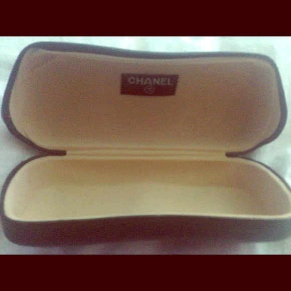 Chanel sunglasses case
