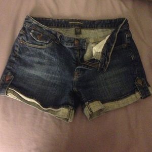 Banana Republic Jean Shorts