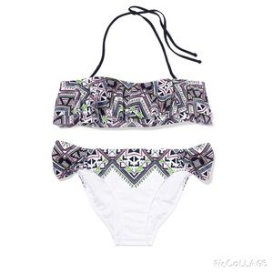 🚫SOLD NEW VS PINK Bathing Suit Set + Freebie!🚫