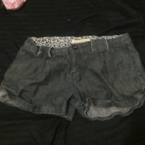 Forever 21 Denim - Denim shorts
