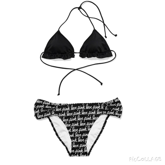 🚫SOLD NEW Victoria's Secret PINK Bikini Set🚫
