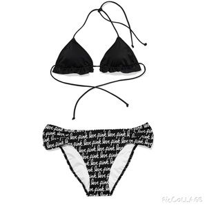🚫SOLD NEW Victoria's Secret PINK Bikini Set🚫