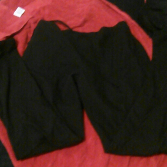 Scrub pants