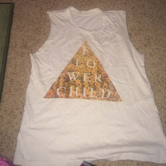flower child shirt
