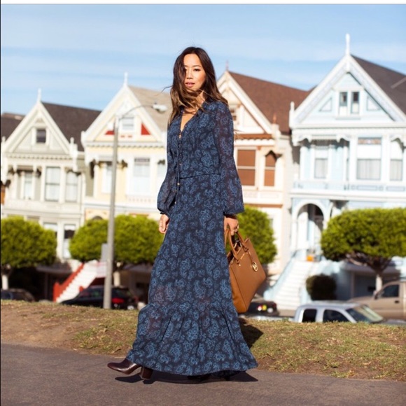 Michael Kors maxi dress