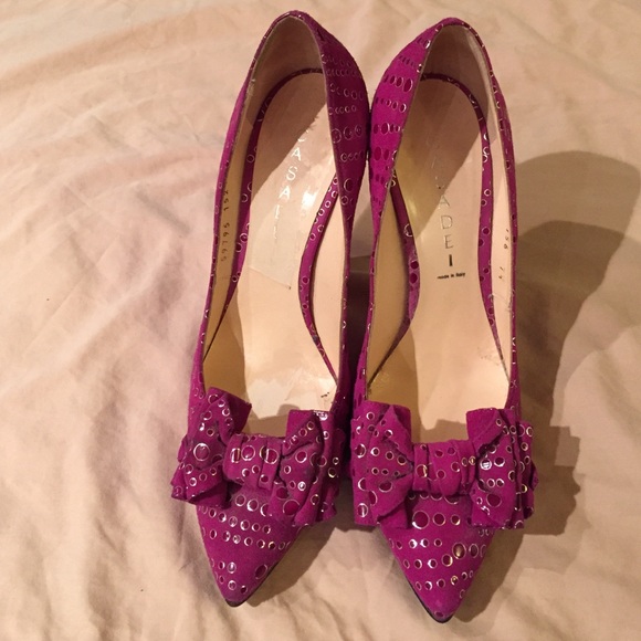 Casedei high heel shoes