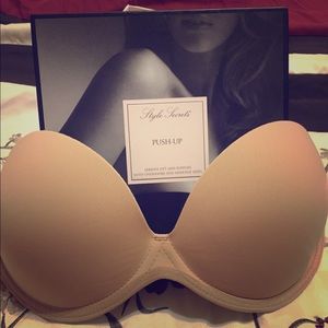 Victoria's Secret Backless bra