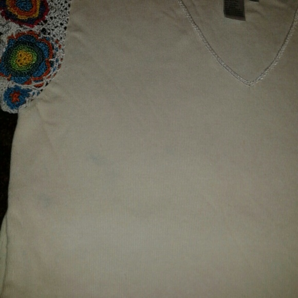 Joseph A. Designer Sweater Top NWOT - Picture 4 of 4