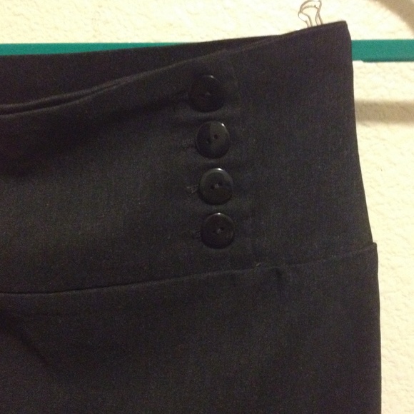 Size 7 pencil skirt black brand new never worn - Picture 2 of 4