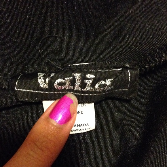 Size 7 pencil skirt black brand new never worn - Picture 4 of 4